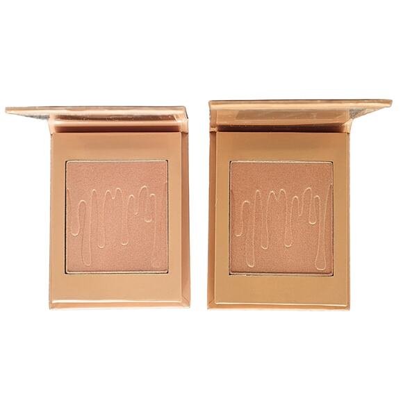 KYLIE JENNER Pressed Illuminating Powder Duo - 0.34 oz (each) - Picture 1 of 1